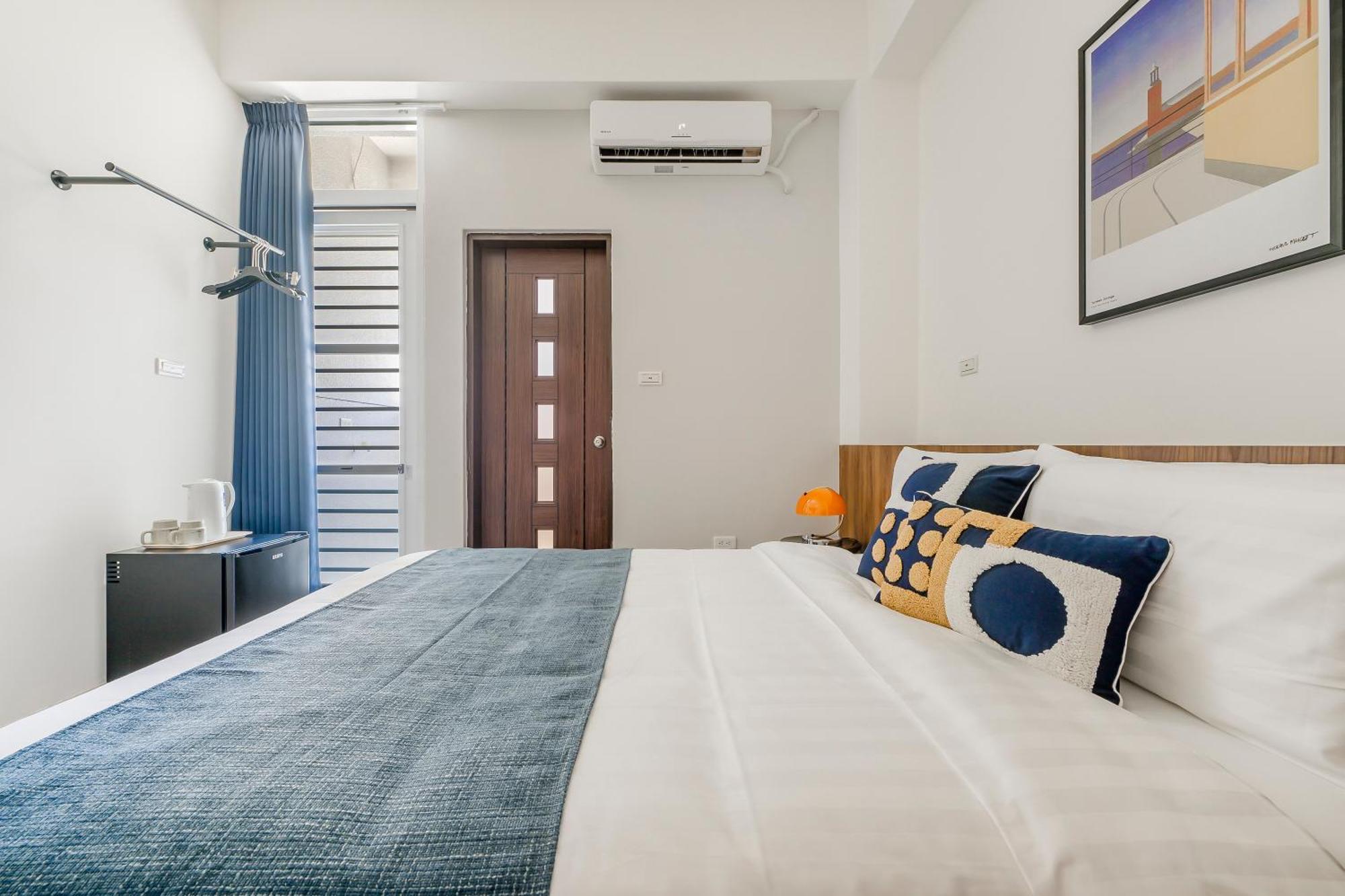 Oriental Blue Inn Taitung Exterior photo